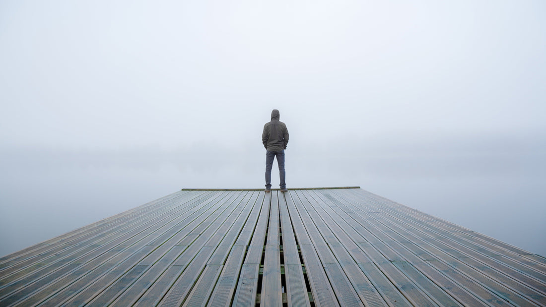 Welcome to Fellowman: A New Blueprint for Men's Mental Health