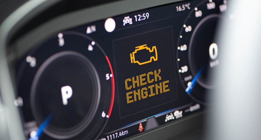 The Check Engine Light: Why you might need a coach before a therapist.