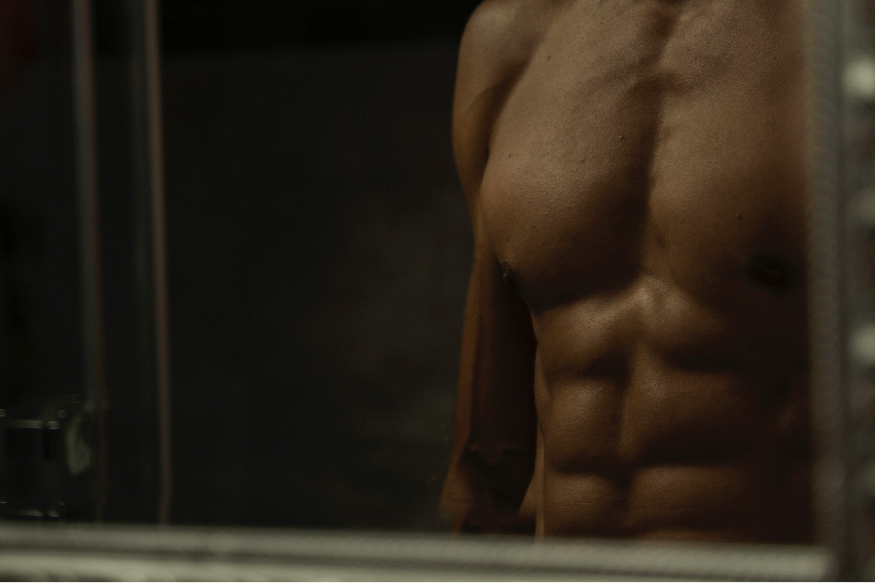 The Naked Truth About Body Image; Guys Struggle Too.