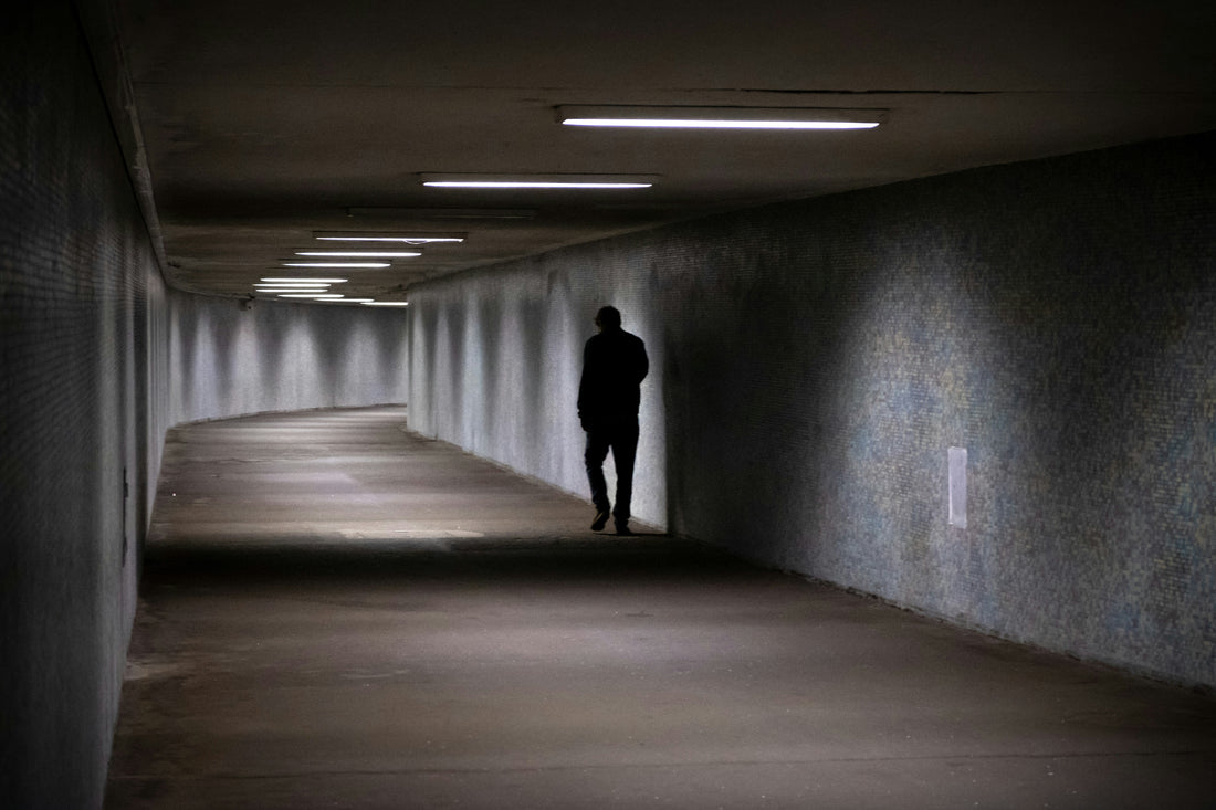By the Numbers: The Unseen Crisis in Men's Mental Health
