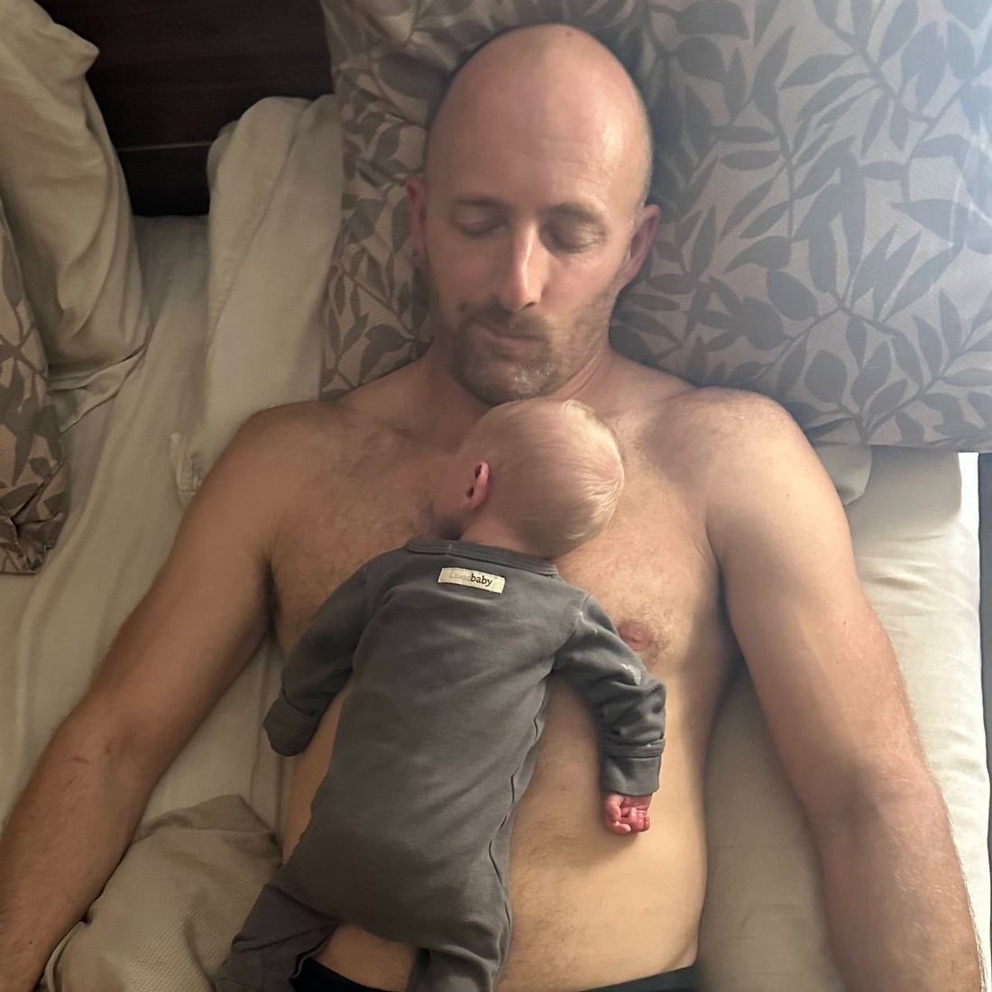 EP 23. What Men Need To Know About Fertility Treatment. My own story navigating IVF and surrogacy.