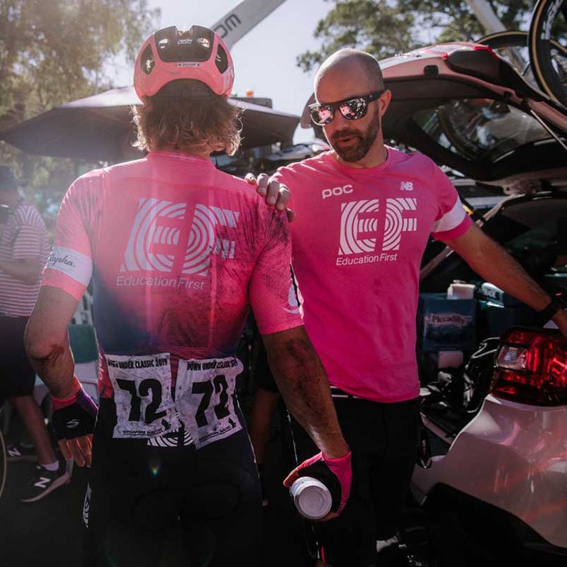 EP 25. What can ordinary blokes learn about their health from a pro team Dr? EF Pro Cycling's Dr Kevin Sprouse on mental health in the peloton, all things testosterone and what we should all be getting checked for regularly.