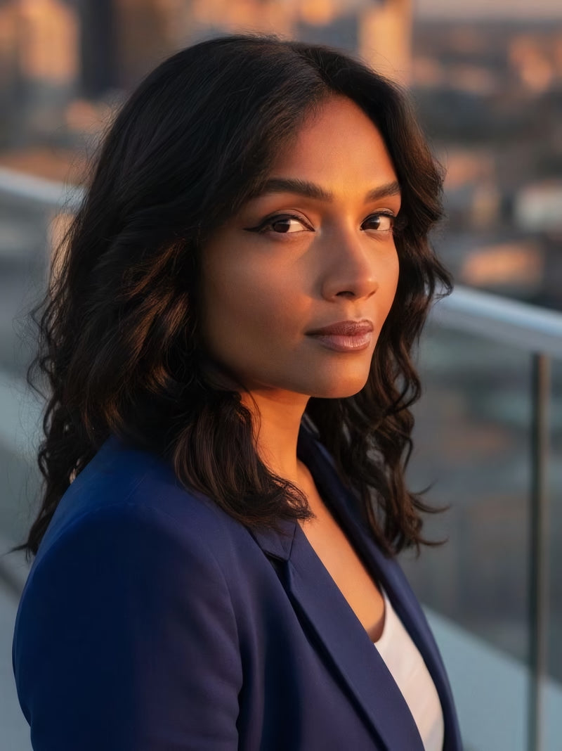 Meet Your Therapist - Sandhya Nair LCSW